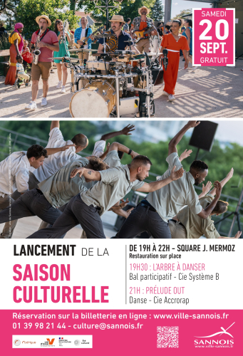 Lancement de saison