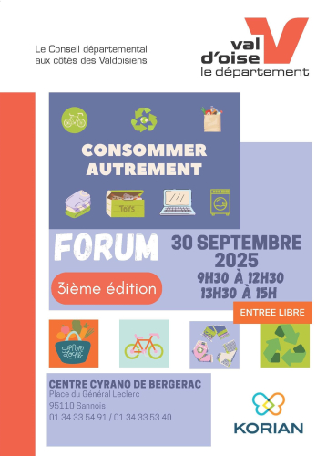 Forum consommer autrement