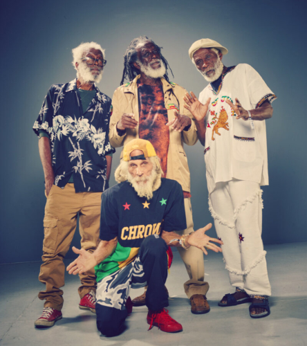 the congos concert emb
