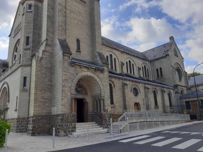 église PMR
