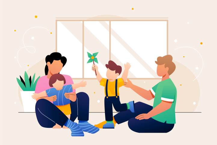 atelier parentalité