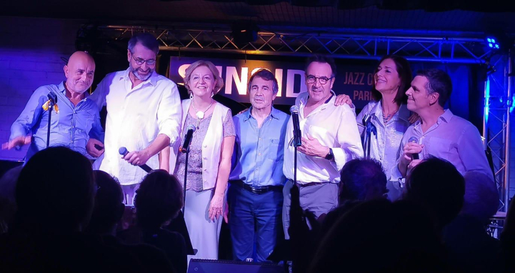 zagap je dis jazz novembre 2025