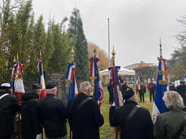 commémoration 5 décembre