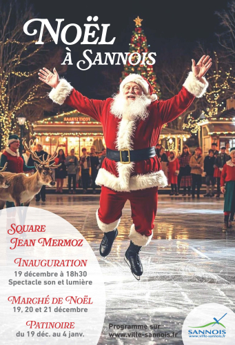 festivités de Noël 2025