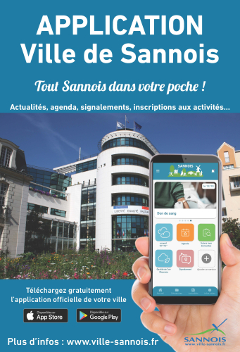 appli ville de sannois