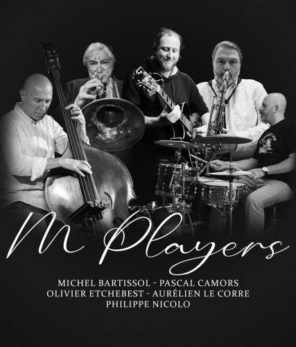 m players je dis jazz