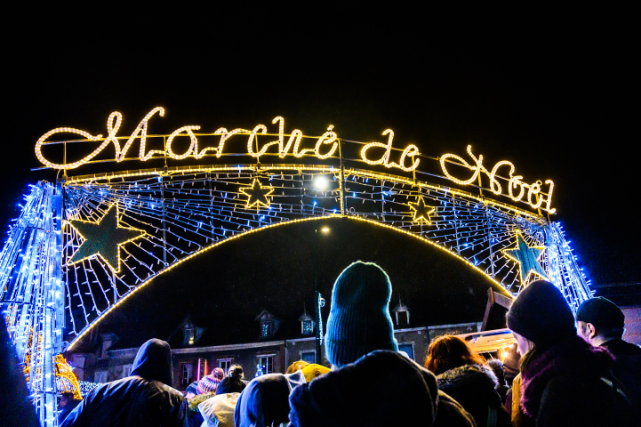 marché noel