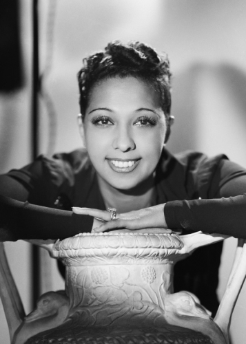 conférence josephine baker