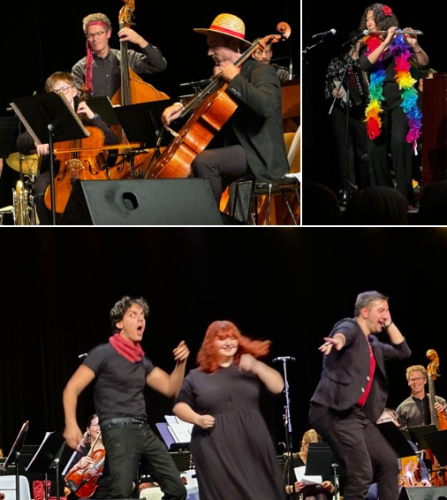 déconcerto école de musique