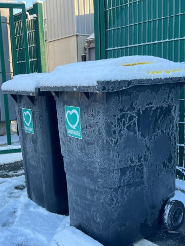 collecte neige syndicat émeraude