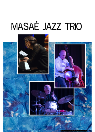 masaé jazz trio