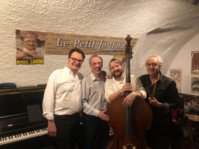 je dis jazz mars 2026