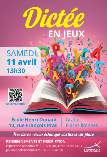 dictée en jeux 2026