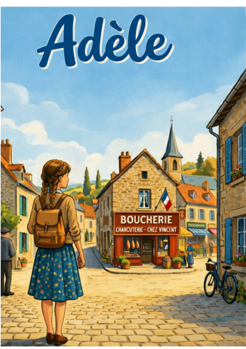 adèle spectacle théâtre MLA