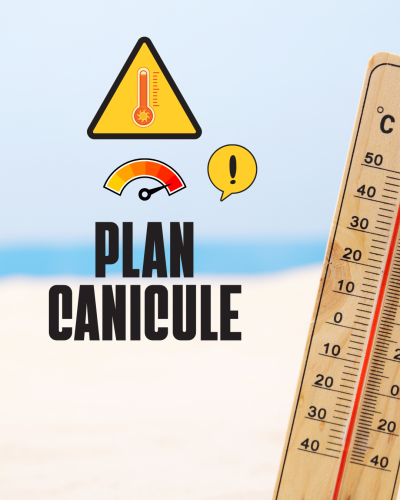 plan canicule