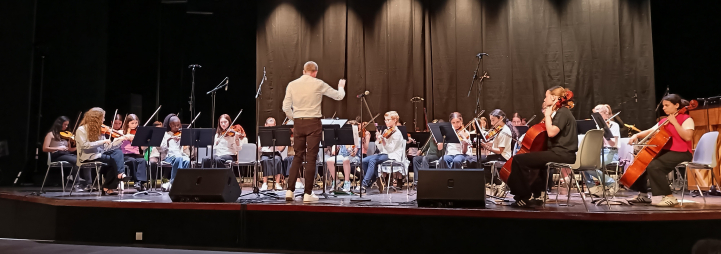 orchestre école de musique