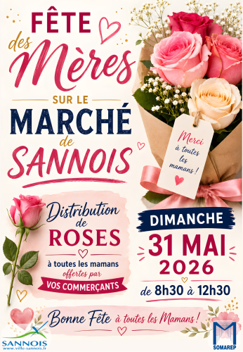 fête des mères 2026