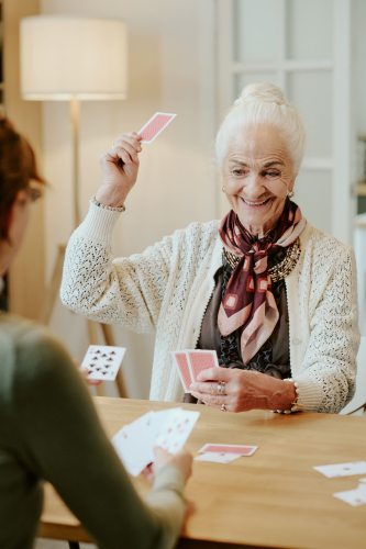 café jeux