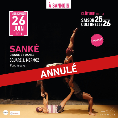Sanké annulation