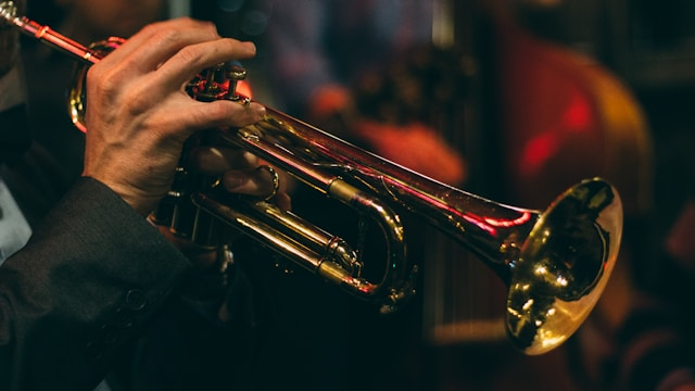 Je dis jazz
