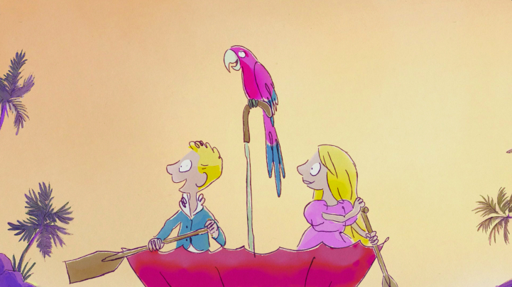 Jack et Nancy