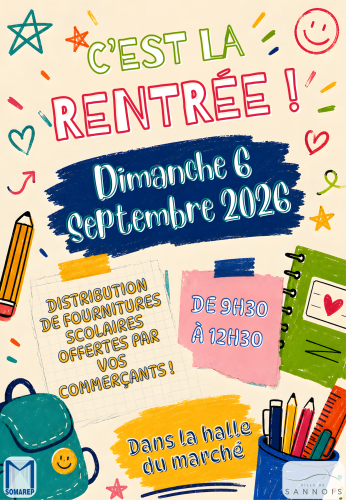 distribution somarep fournitures scolaires 