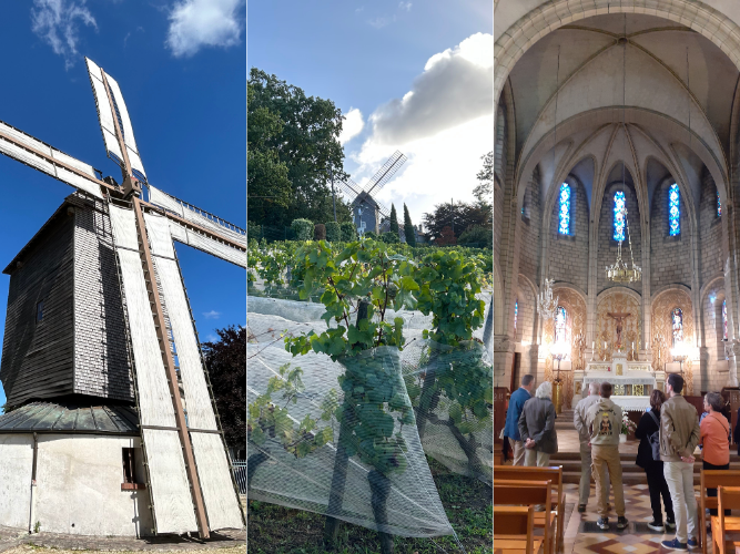 Visuel journées européennes du patrimoine