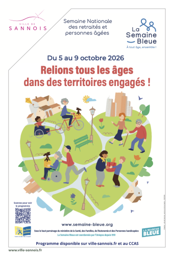 semaine bleue 2026