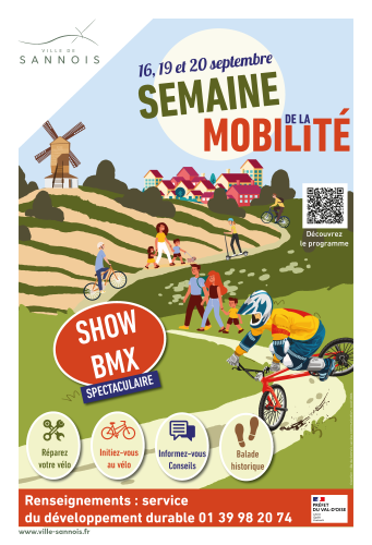 semaine mobilité