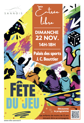 fête du jeu 2026