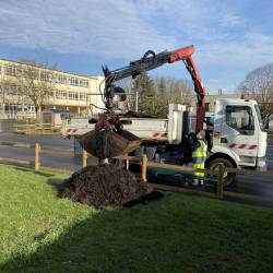 Compost du Syndicat Emeraude