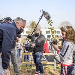 Interview par France 2 télématin