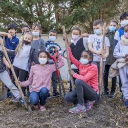 Eco-délégués de l'école