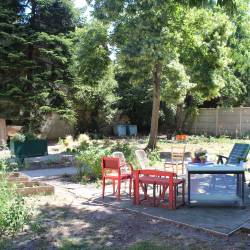 Jardin partagé Jules Ferry