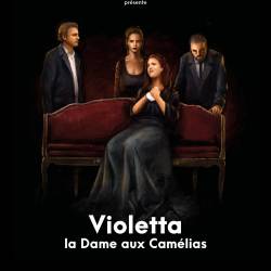 Affiche La Traviata