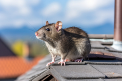 rat lutte contre les nuisibles