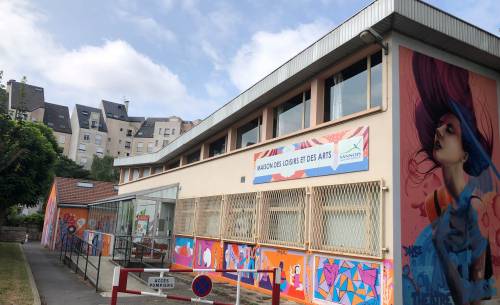 Maison des loisirs et des arts photo