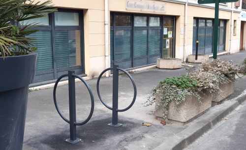 Stationnement vélo
