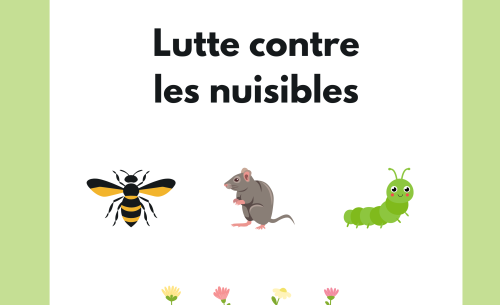 lutte nuisibles