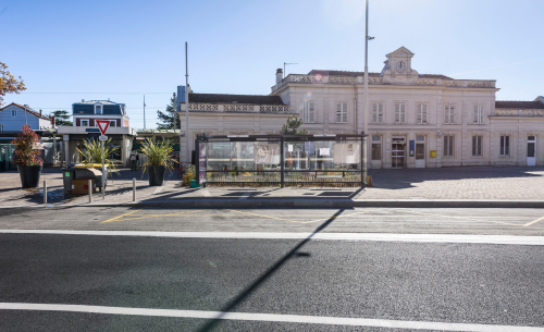 pôle gare 