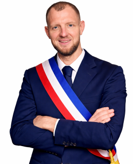 Nicolas Ponchel - Maire