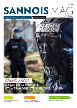 Sannois mag avril 2021