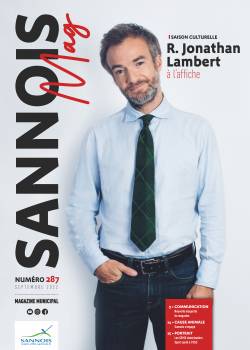 Sannois Mag septembre 