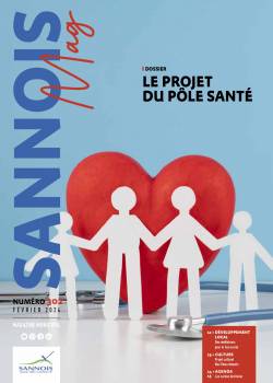 Sannois mag février 2024