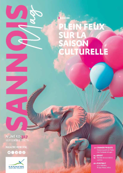 Sannois mag n°317 - Septembre 2025