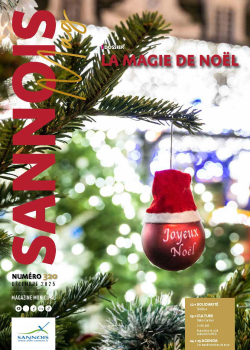 sannois mag n°320 décembre 2025