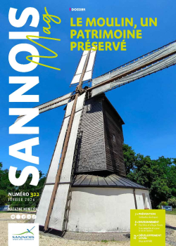 Sannois mag n°322 - Février 2026