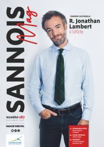 Sannois Mag septembre 