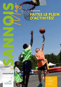 Sannois mag n°316 - Été 2025