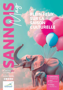Sannois mag n°317 - Septembre 2025